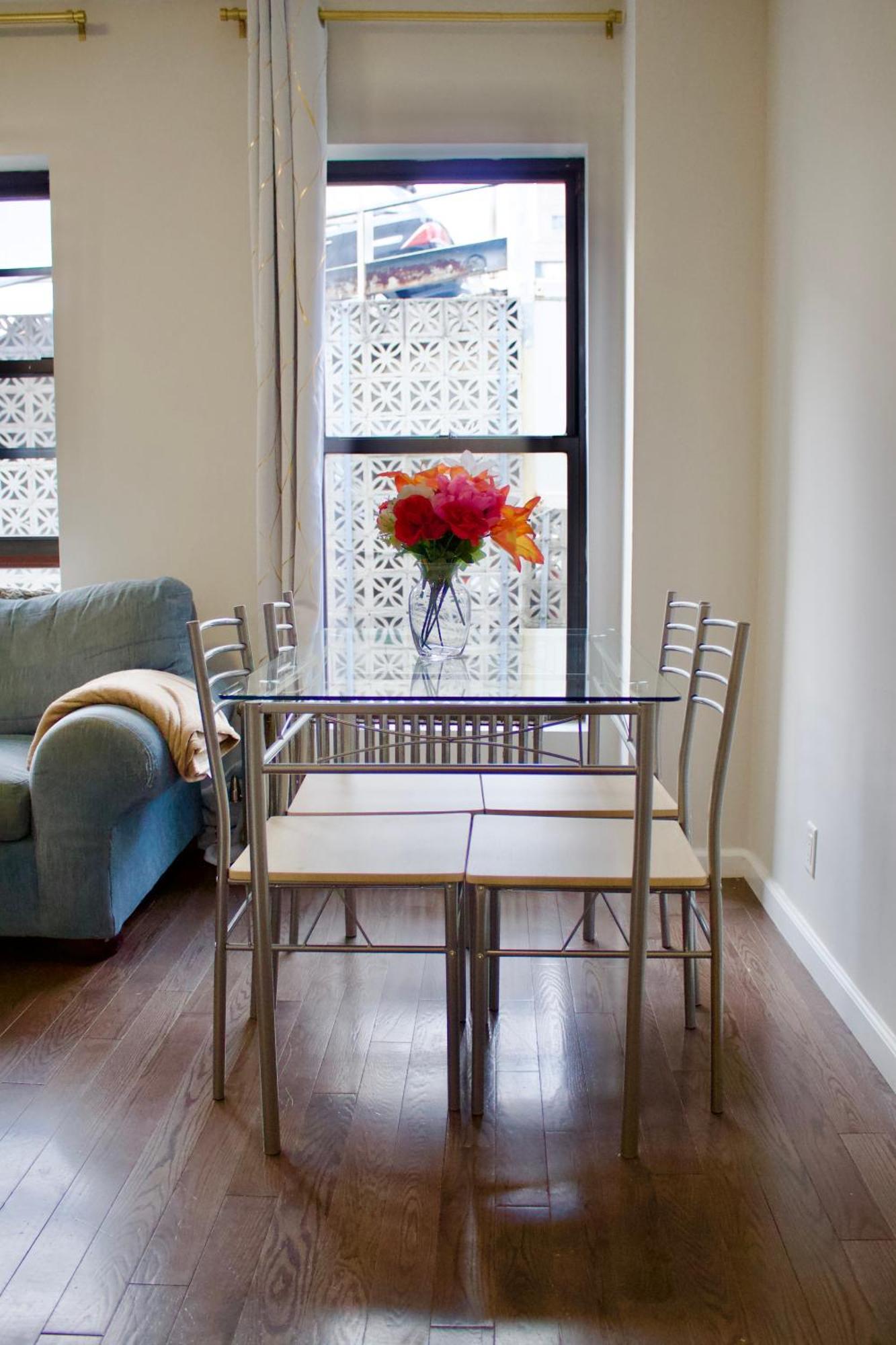 Times Square Manhattan New York 2Br Apartment! ภายนอก รูปภาพ