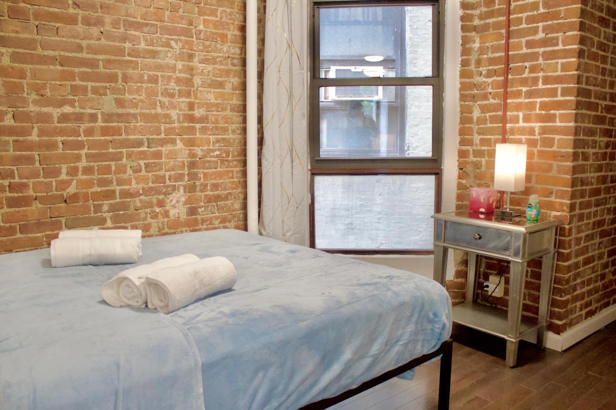 Times Square Manhattan New York 2Br Apartment! ภายนอก รูปภาพ