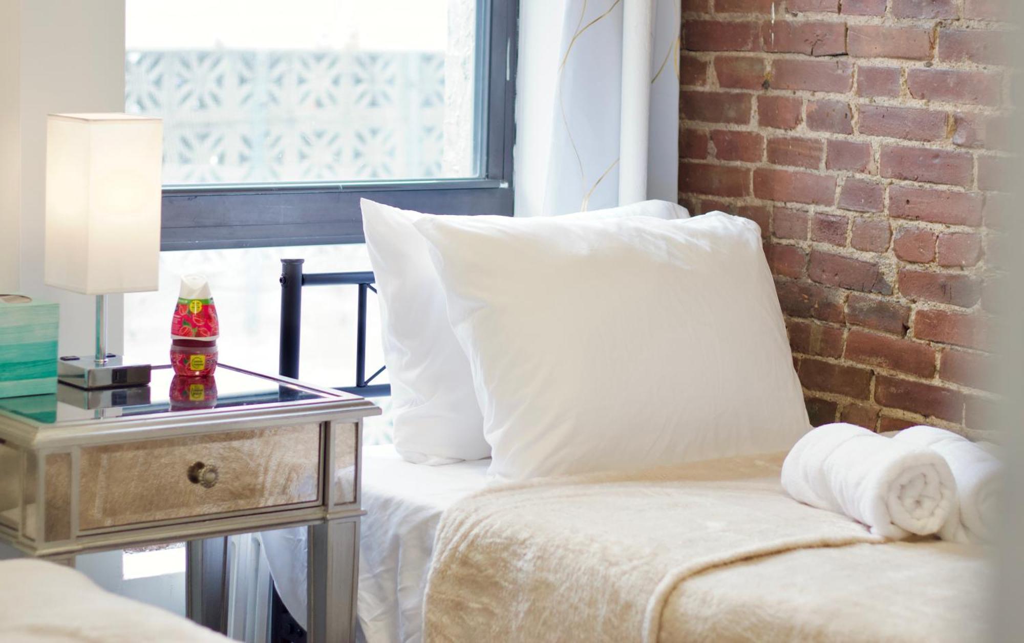 Times Square Manhattan New York 2Br Apartment! ภายนอก รูปภาพ