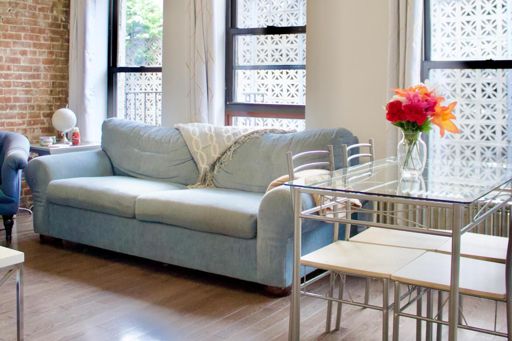 Times Square Manhattan New York 2Br Apartment! ภายนอก รูปภาพ