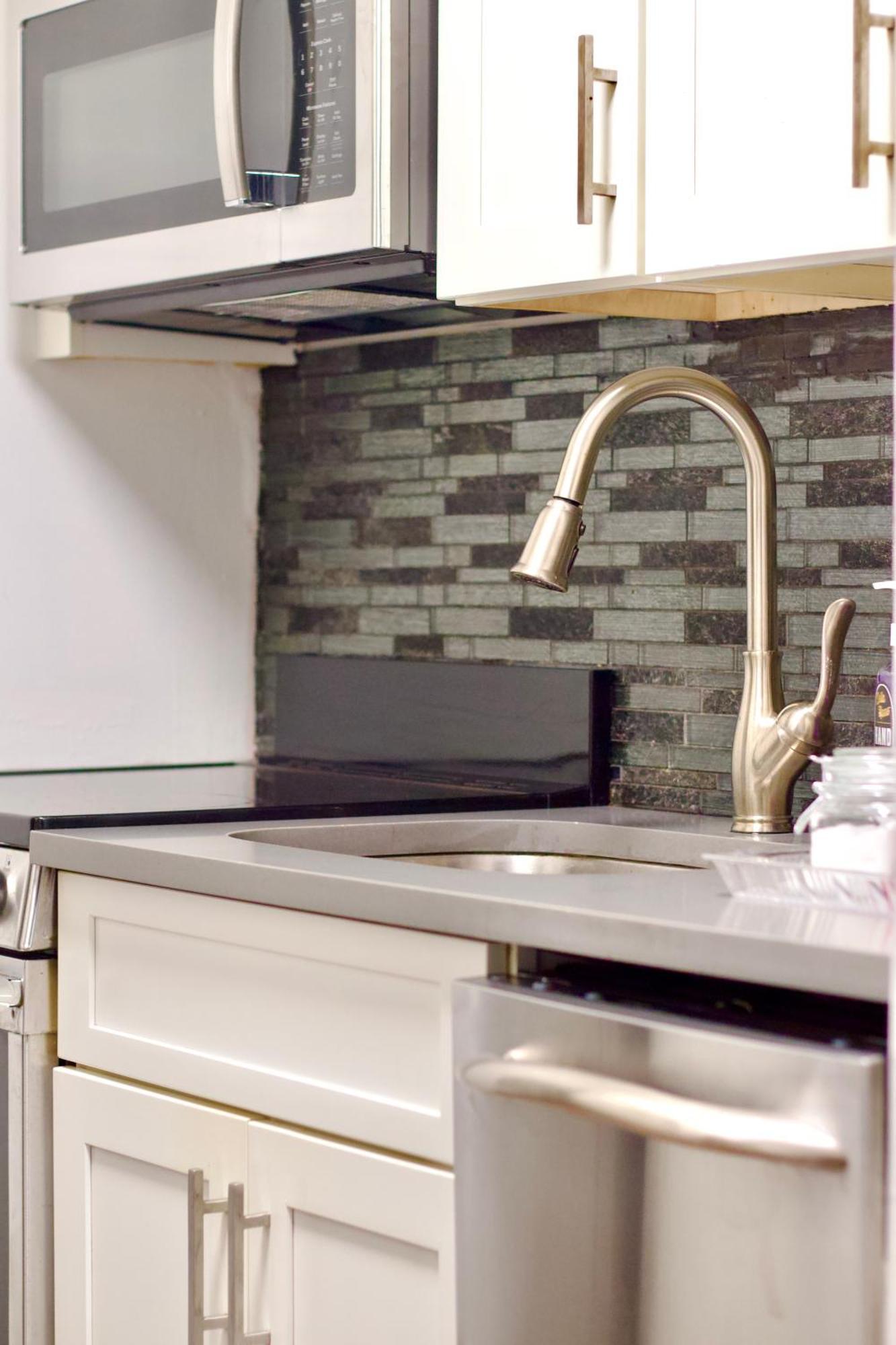 Times Square Manhattan New York 2Br Apartment! ภายนอก รูปภาพ